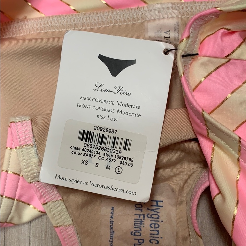 34C Vs Victoria’s Secret BOMBSHELL Miraculous Adds-2 Cups Swimsuit Bikini set - Picture 14 of 16